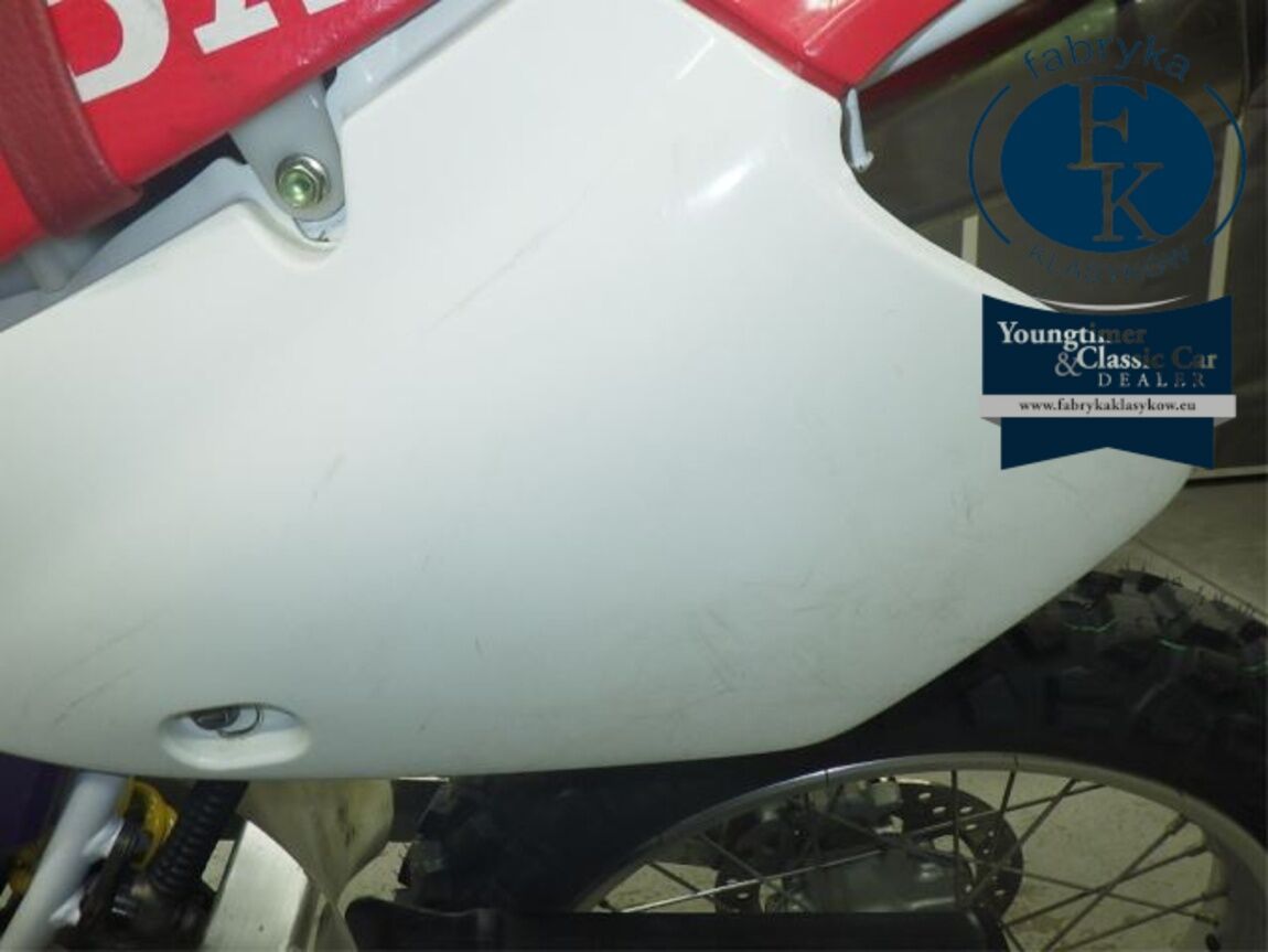 HONDA CRM250R - zdjęcie 19
