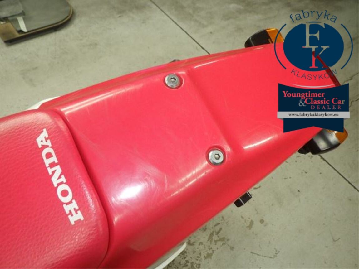 HONDA CRM250R - zdjęcie 20
