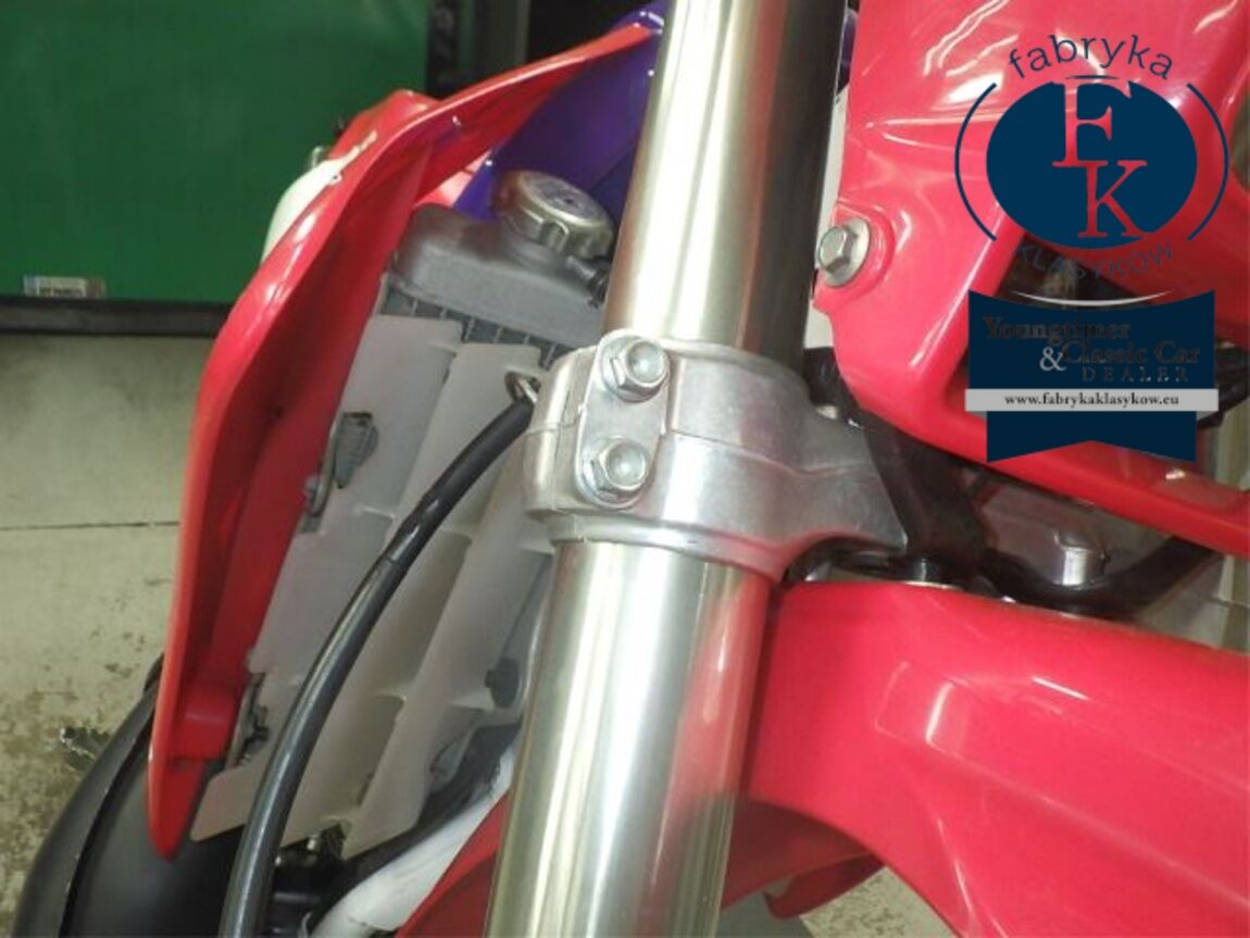 HONDA CRM250R - zdjęcie 24