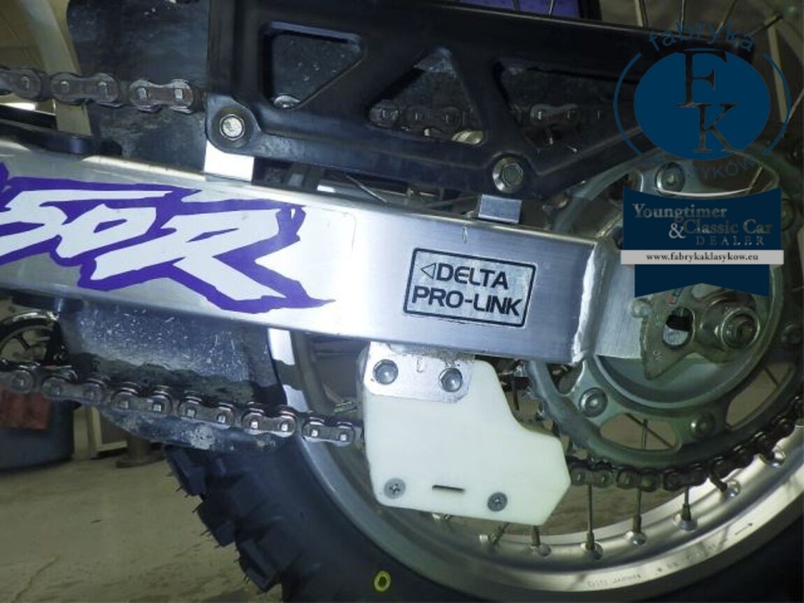 HONDA CRM250R - zdjęcie 27