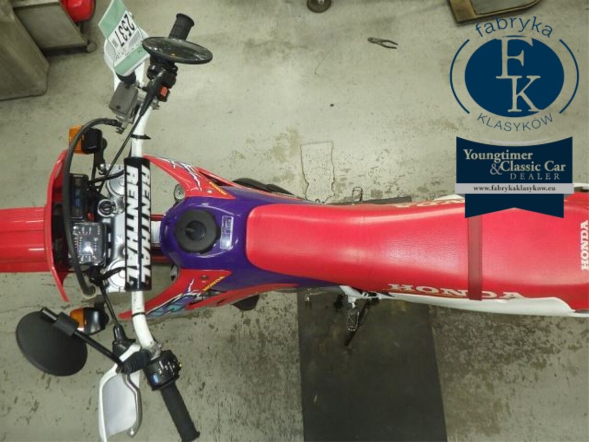 HONDA CRM250R - zdjęcie 32