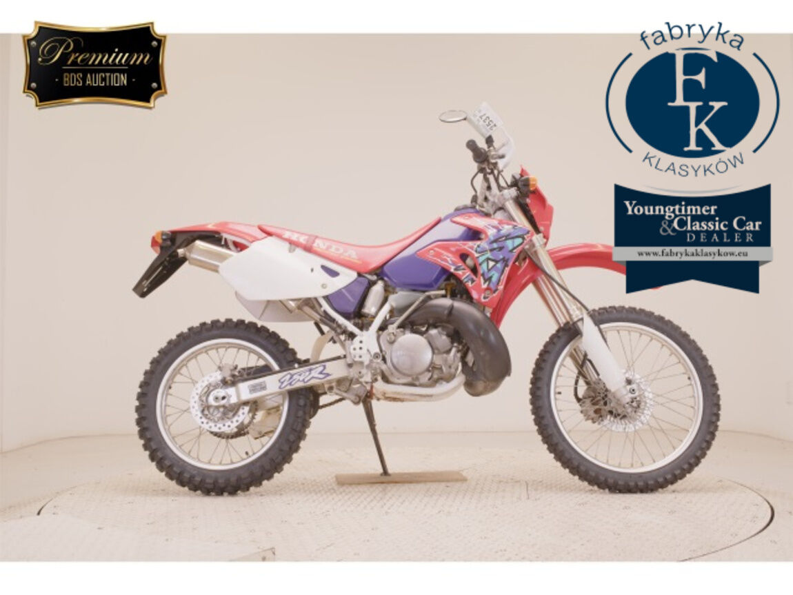 HONDA CRM250R  - aukcja, lot NX-2038993503