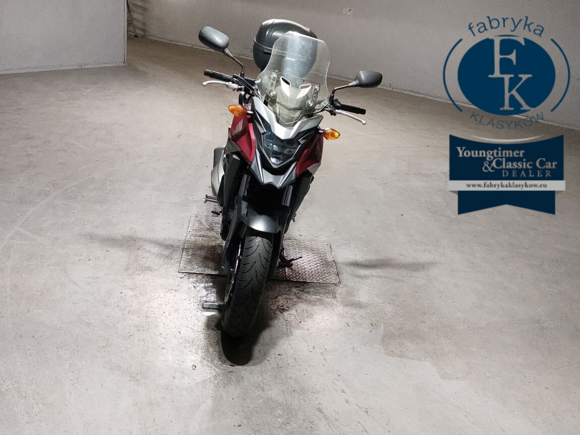 HONDA 400X 2017 - zdjęcie 4