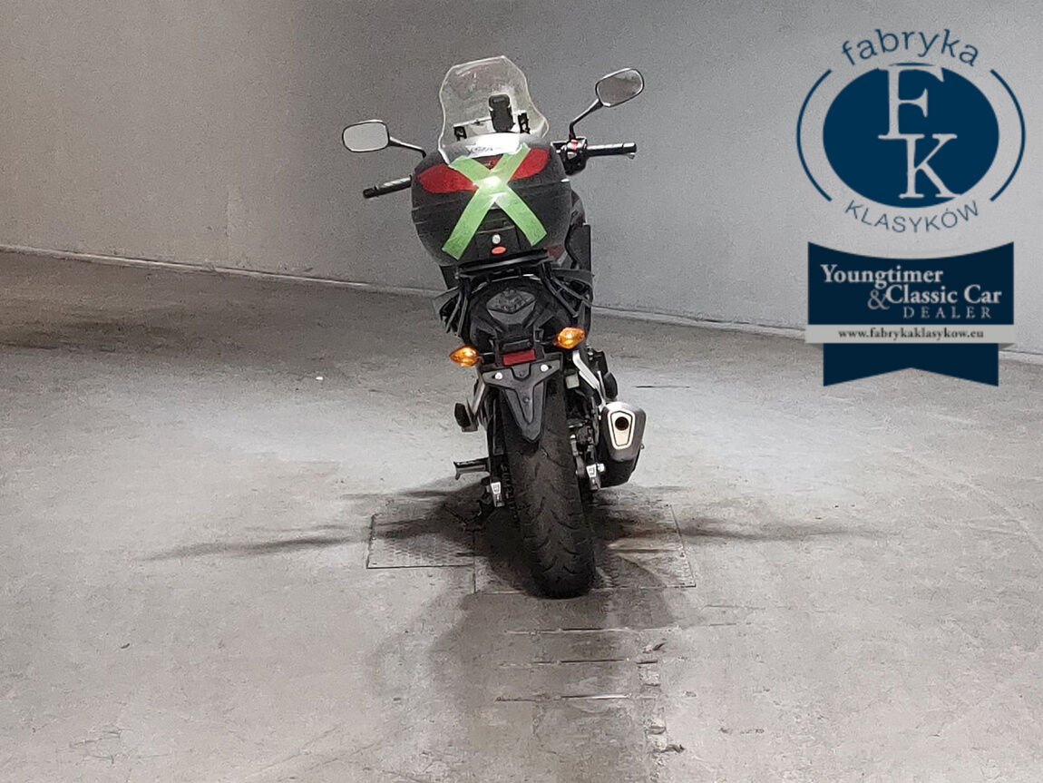 HONDA 400X 2017 - zdjęcie 5