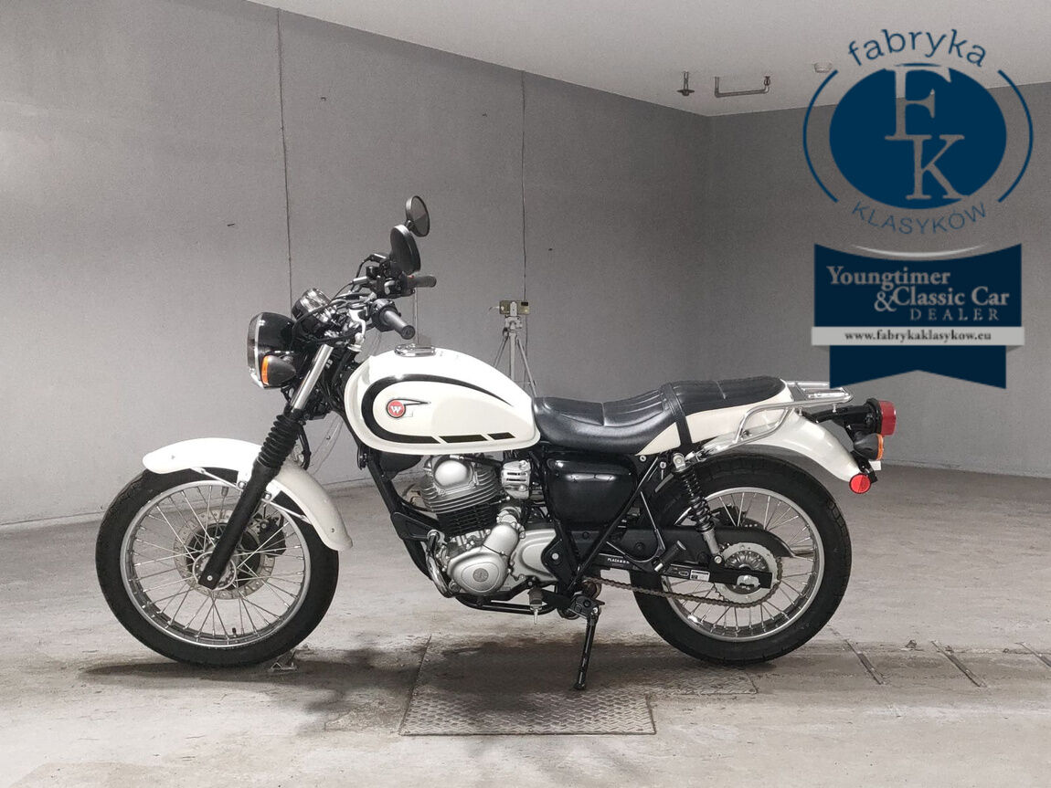 KAWASAKI W230  - zdjęcie 3