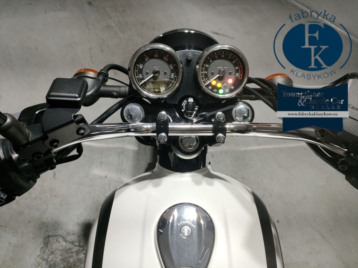 KAWASAKI W230  - zdjęcie 6