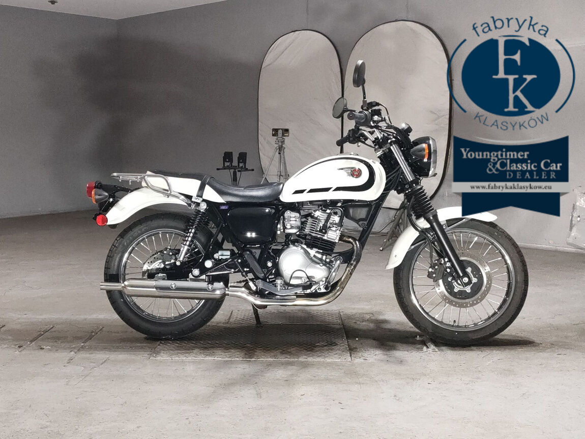 KAWASAKI W230  - aukcja, lot NX-2038993507