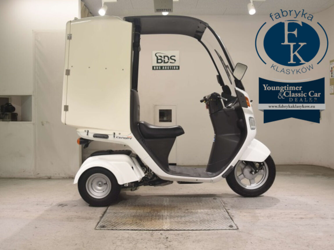 HONDA GYRO CANOPY-2  - aukcja, lot NX-2038993557