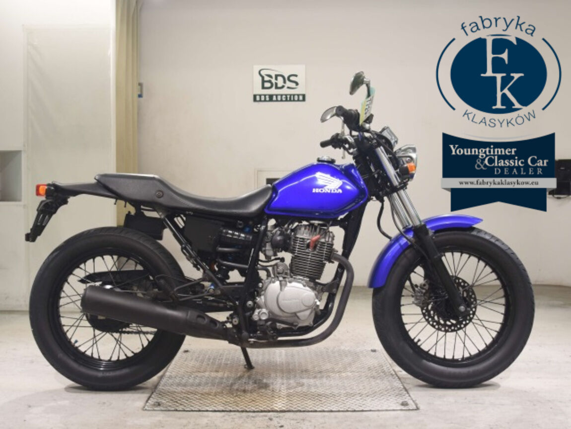 HONDA FTR223  - aukcja, lot NX-2038993568