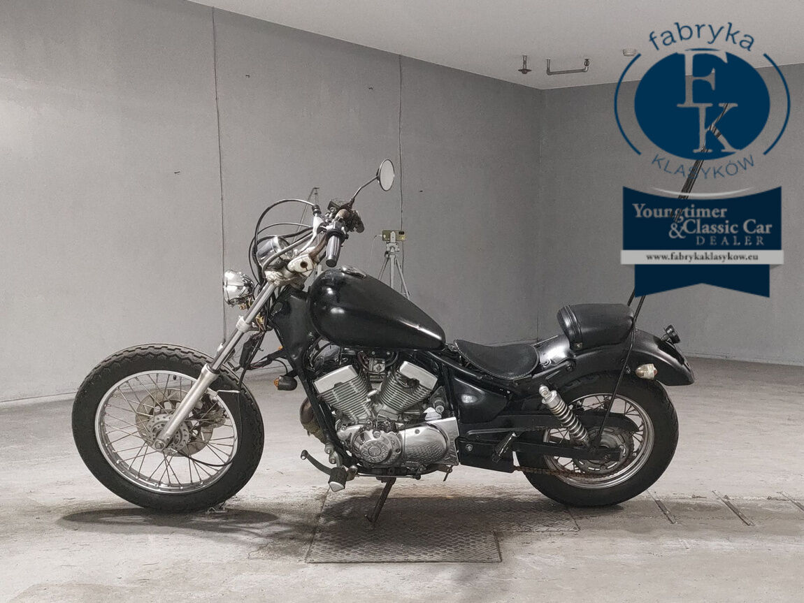 YAMAHA VIRAGO 250  - zdjęcie 3