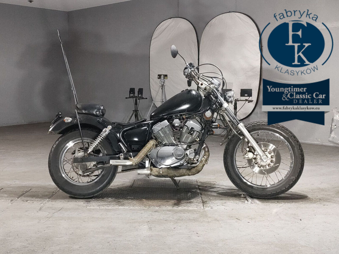 YAMAHA VIRAGO 250  - aukcja, lot NX-2038993571