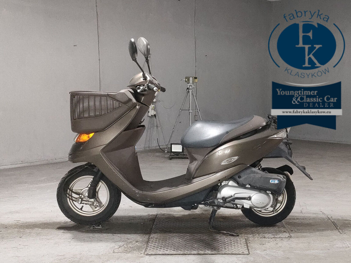 HONDA DIO CHESTER - zdjęcie 3