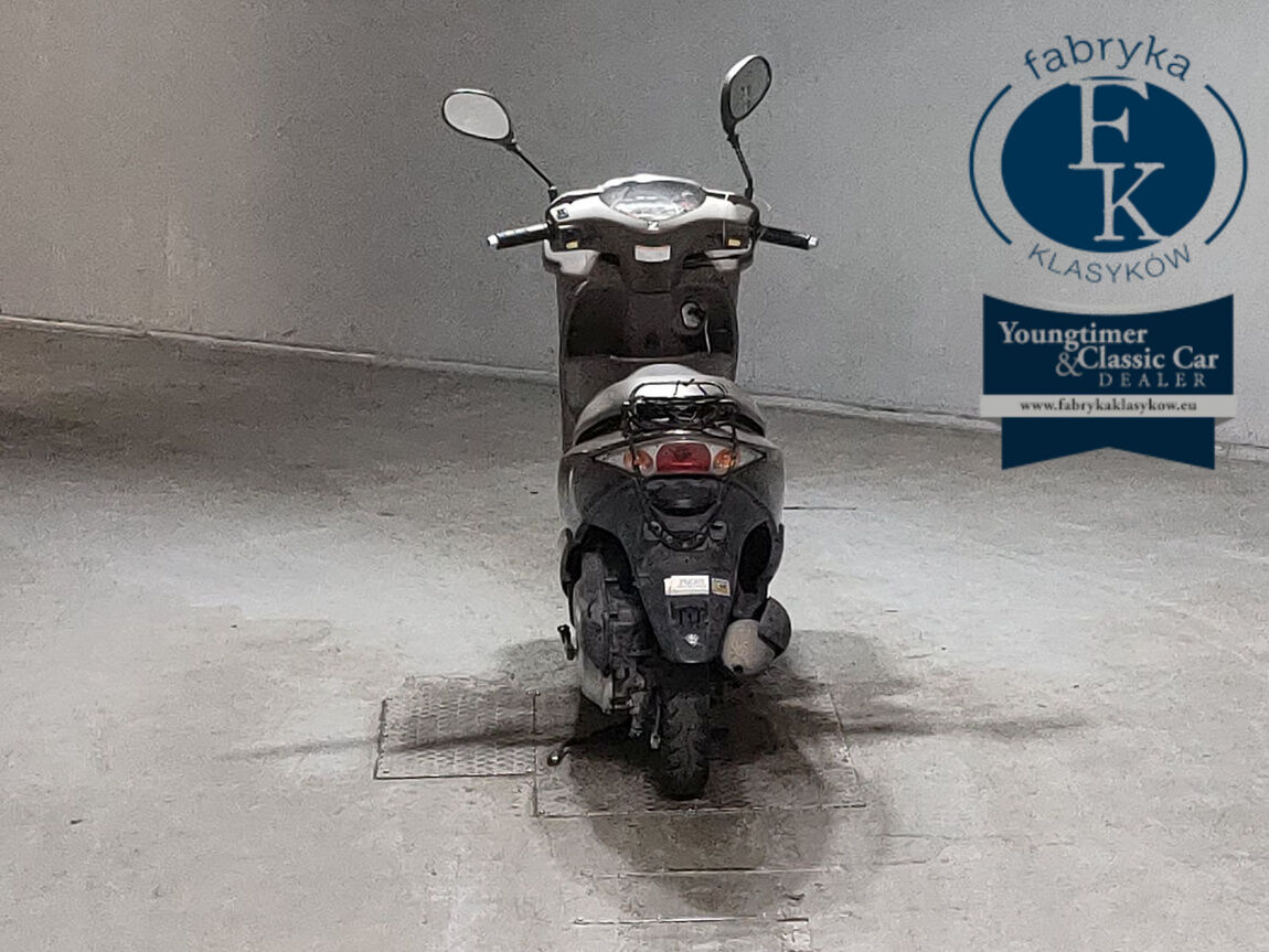 HONDA DIO CHESTER - zdjęcie 5