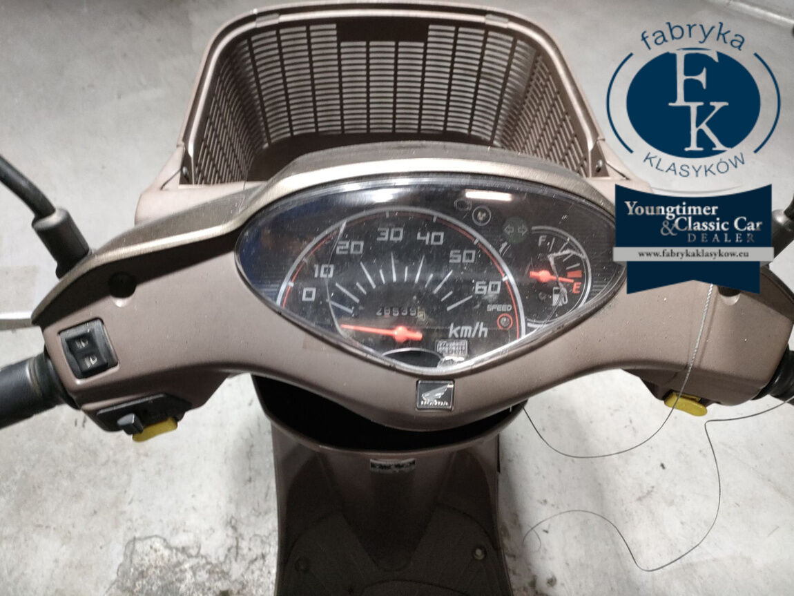 HONDA DIO CHESTER - zdjęcie 6