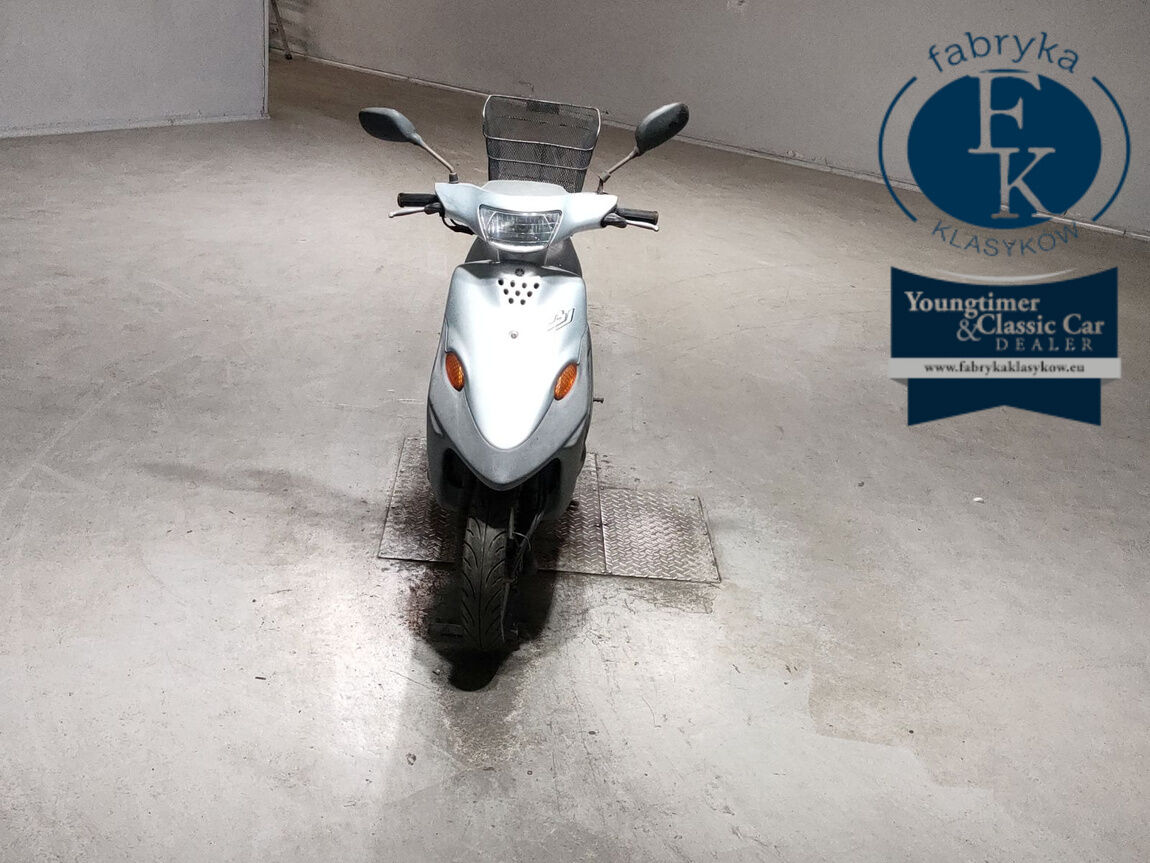 YAMAHA BJ  - zdjęcie 4