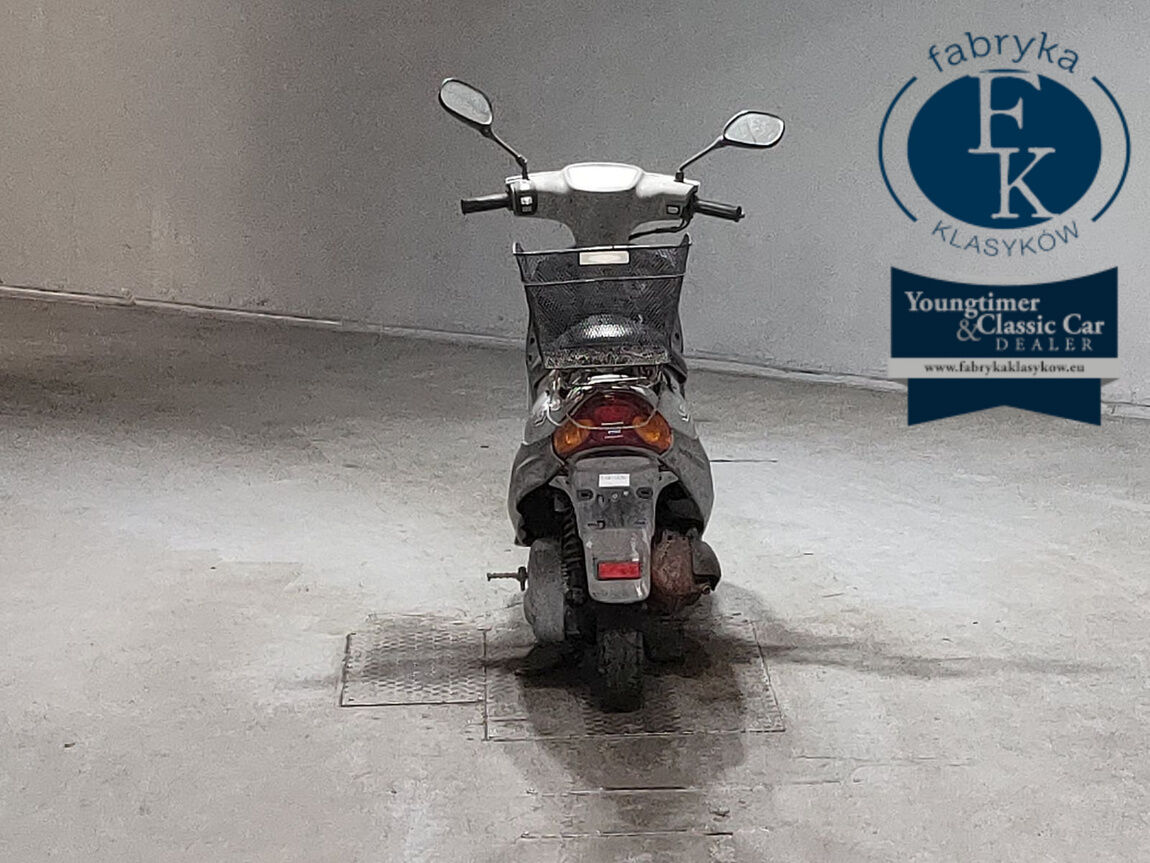 YAMAHA BJ  - zdjęcie 5