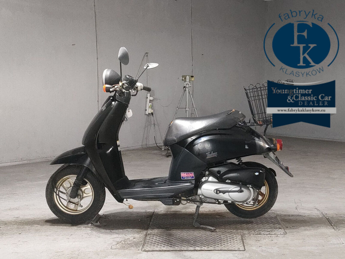HONDA TODAY  - zdjęcie 3
