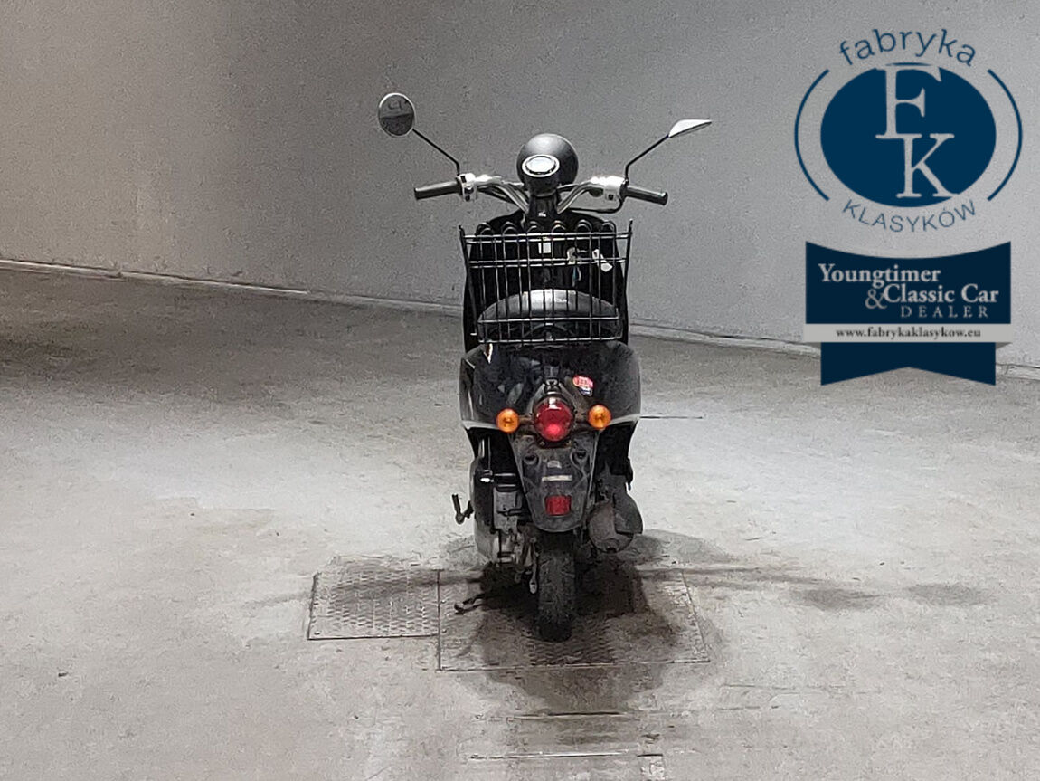 HONDA TODAY  - zdjęcie 5