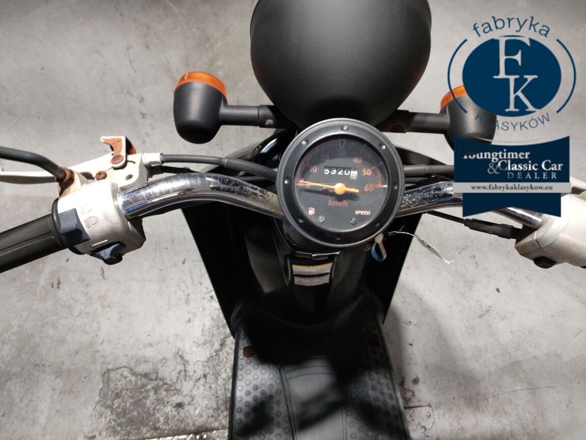HONDA TODAY  - zdjęcie 6