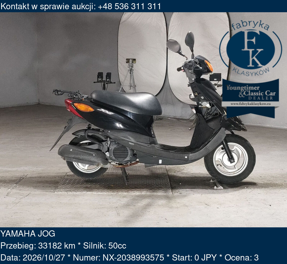 YAMAHA JOG  - zdjęcie 2