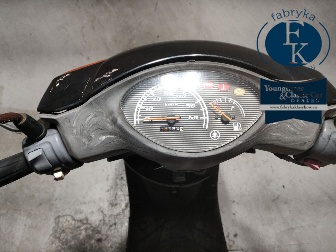 YAMAHA JOG  - zdjęcie 6