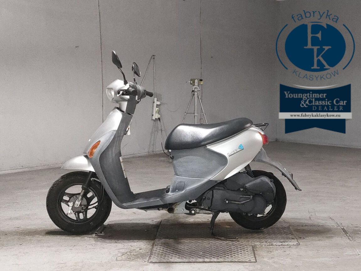 SUZUKI LET S4  - zdjęcie 3