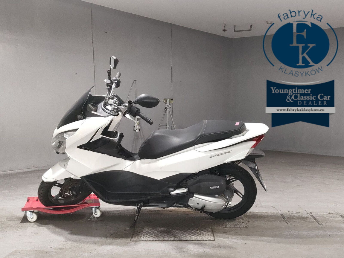 HONDA PCX125  - zdjęcie 3