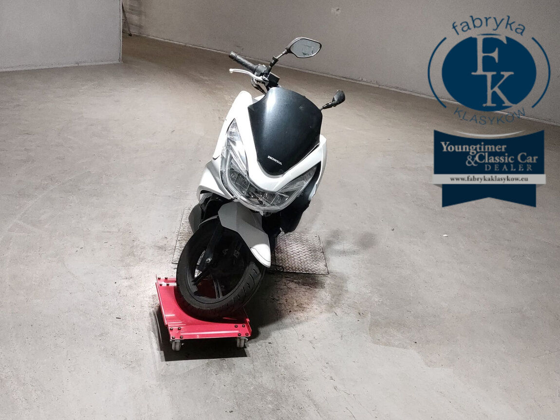 HONDA PCX125  - zdjęcie 4