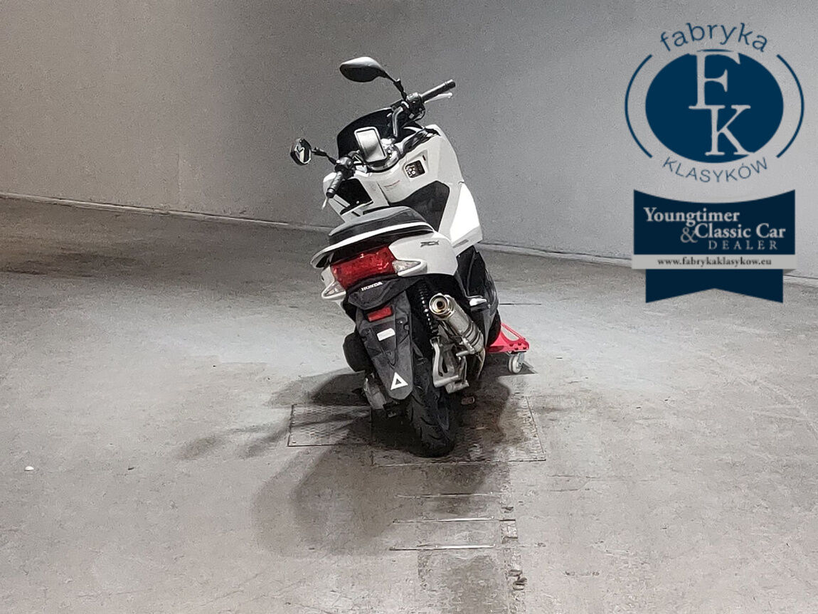 HONDA PCX125  - zdjęcie 5