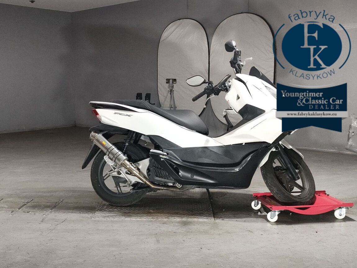 HONDA PCX125  - aukcja, lot NX-2038993577