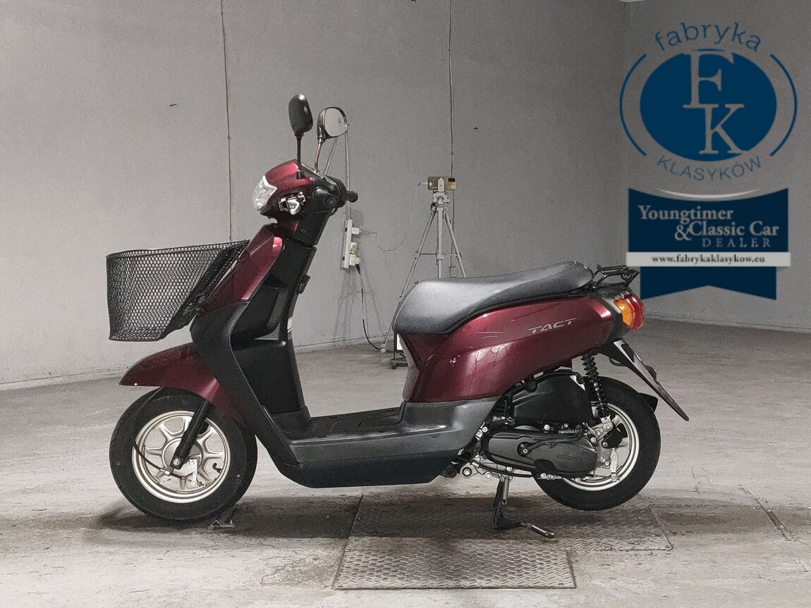 HONDA TACT BASIC  - zdjęcie 3
