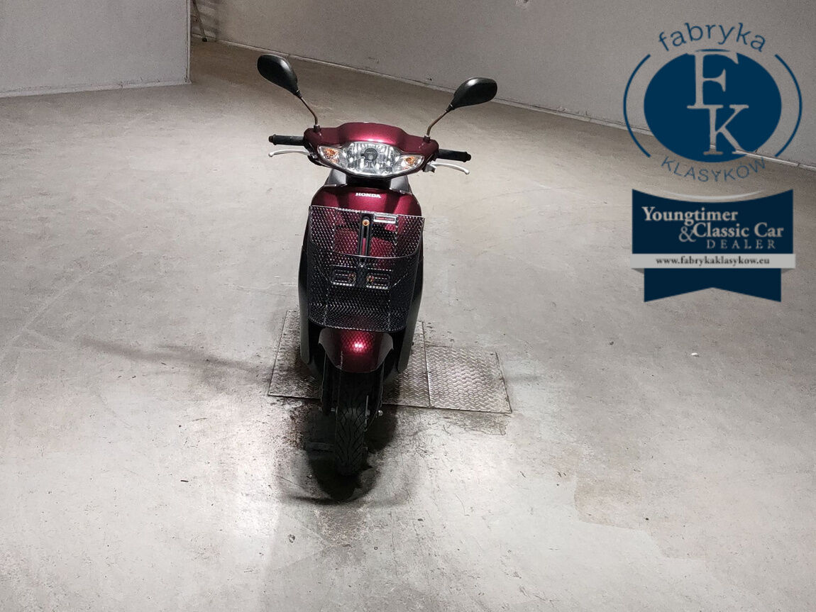 HONDA TACT BASIC  - zdjęcie 4
