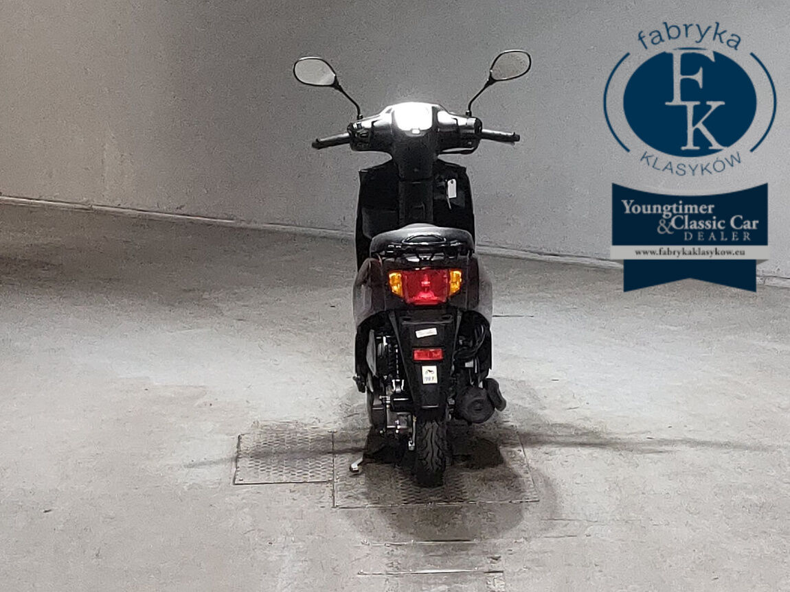 HONDA TACT BASIC  - zdjęcie 5