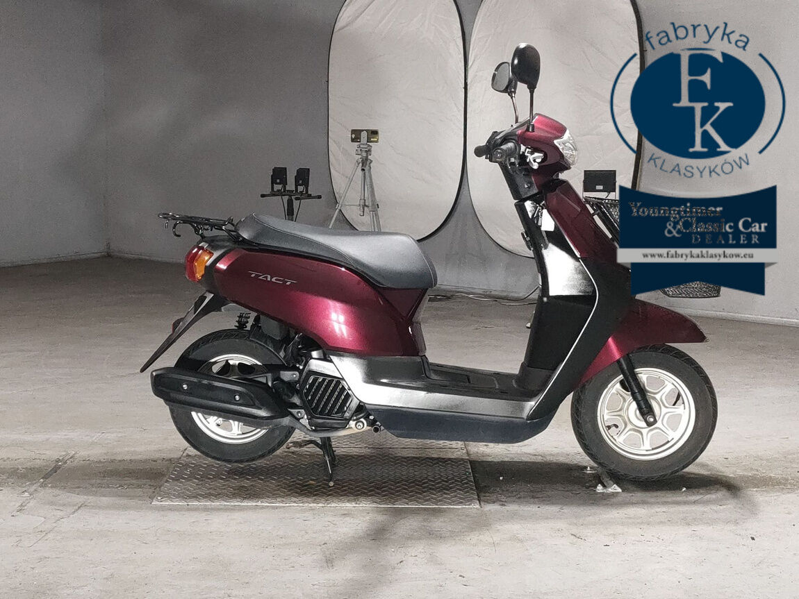 HONDA TACT BASIC  - aukcja, lot NX-2038993578