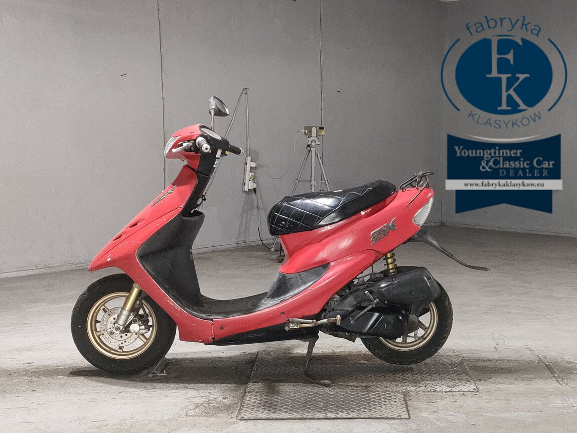 HONDA DIO ZX  - zdjęcie 3