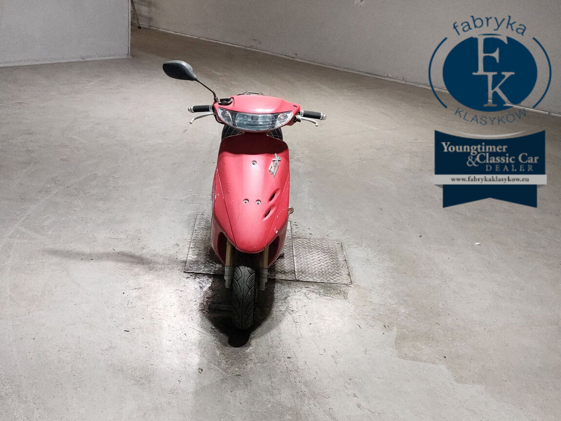 HONDA DIO ZX  - zdjęcie 4