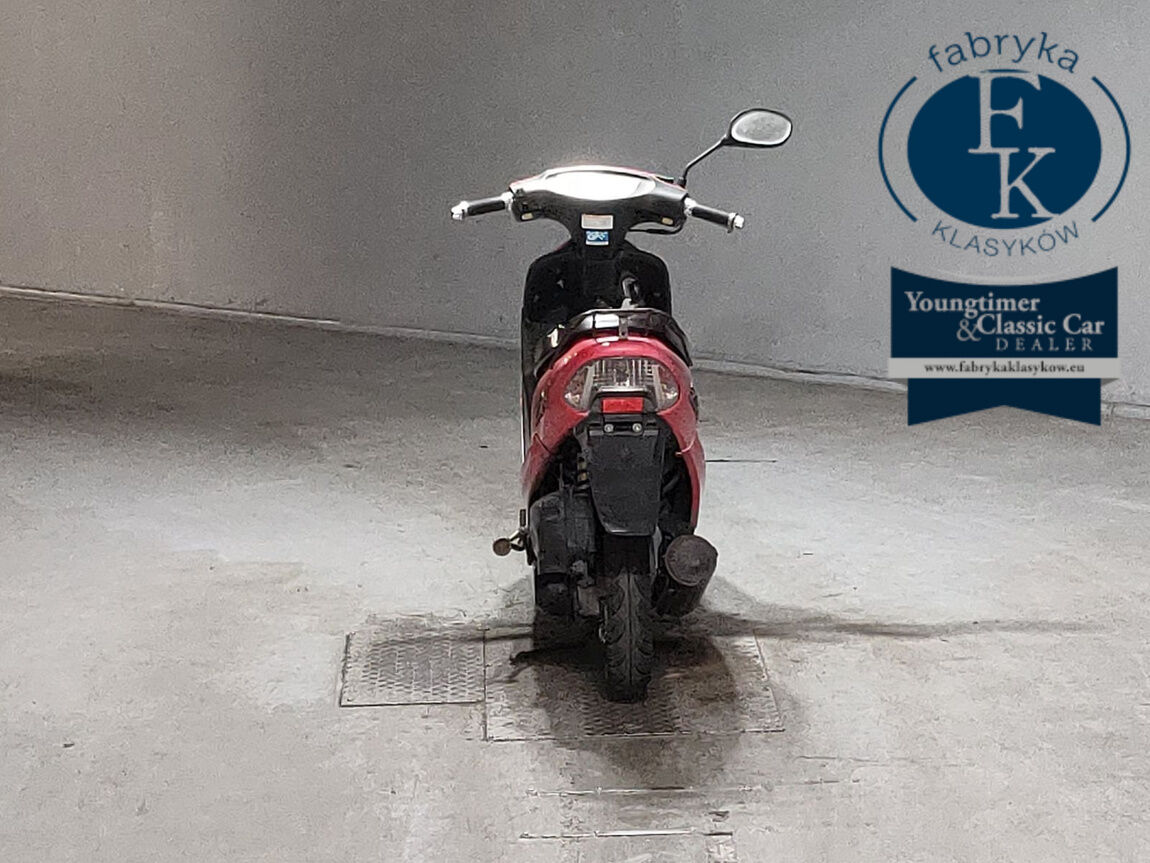 HONDA DIO ZX  - zdjęcie 5