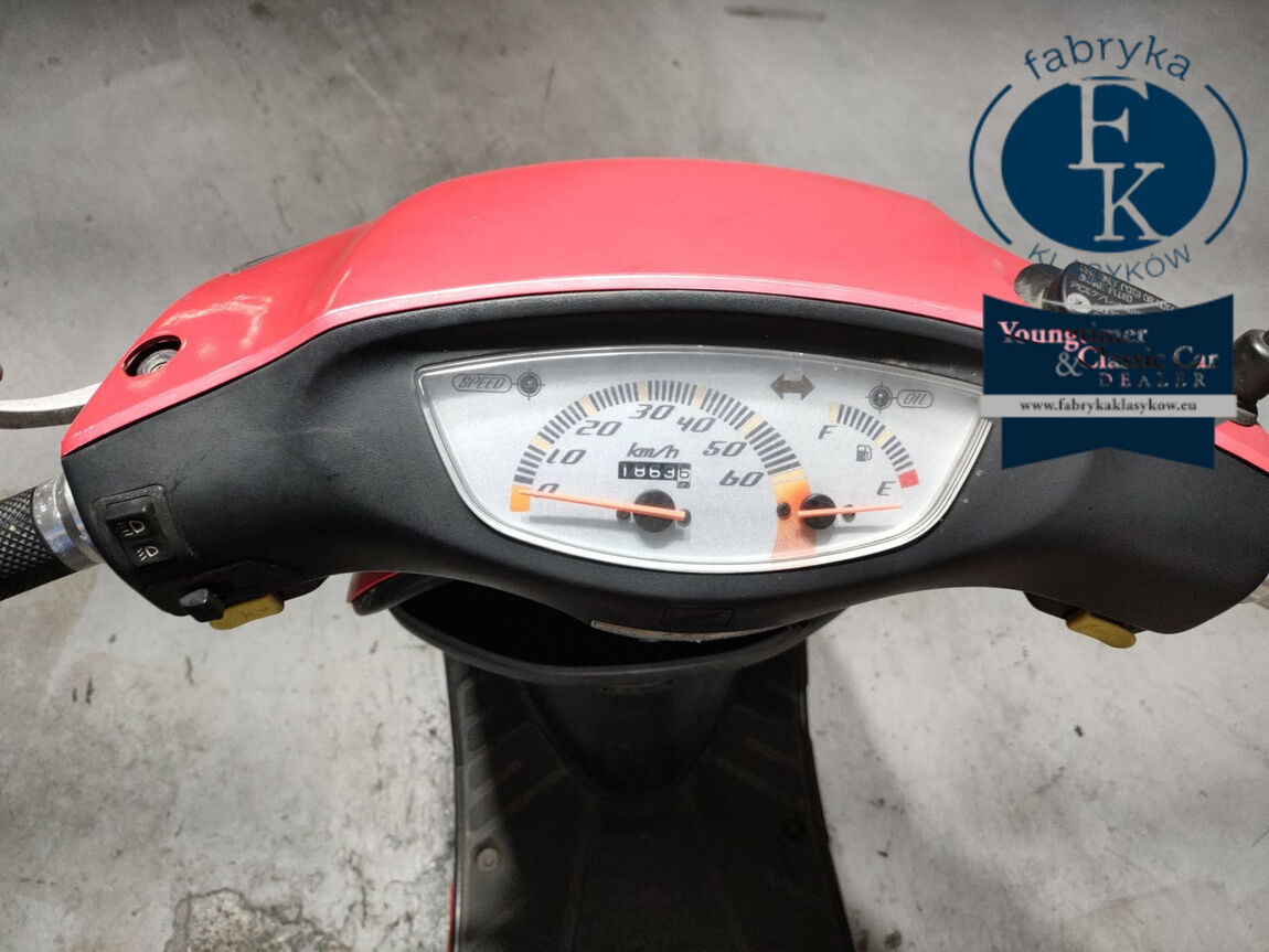 HONDA DIO ZX  - zdjęcie 6