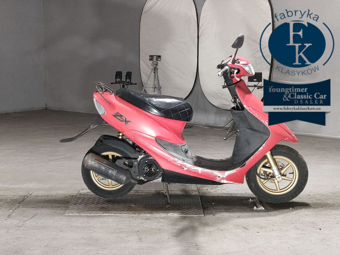HONDA DIO ZX  - aukcja, lot NX-2038993579