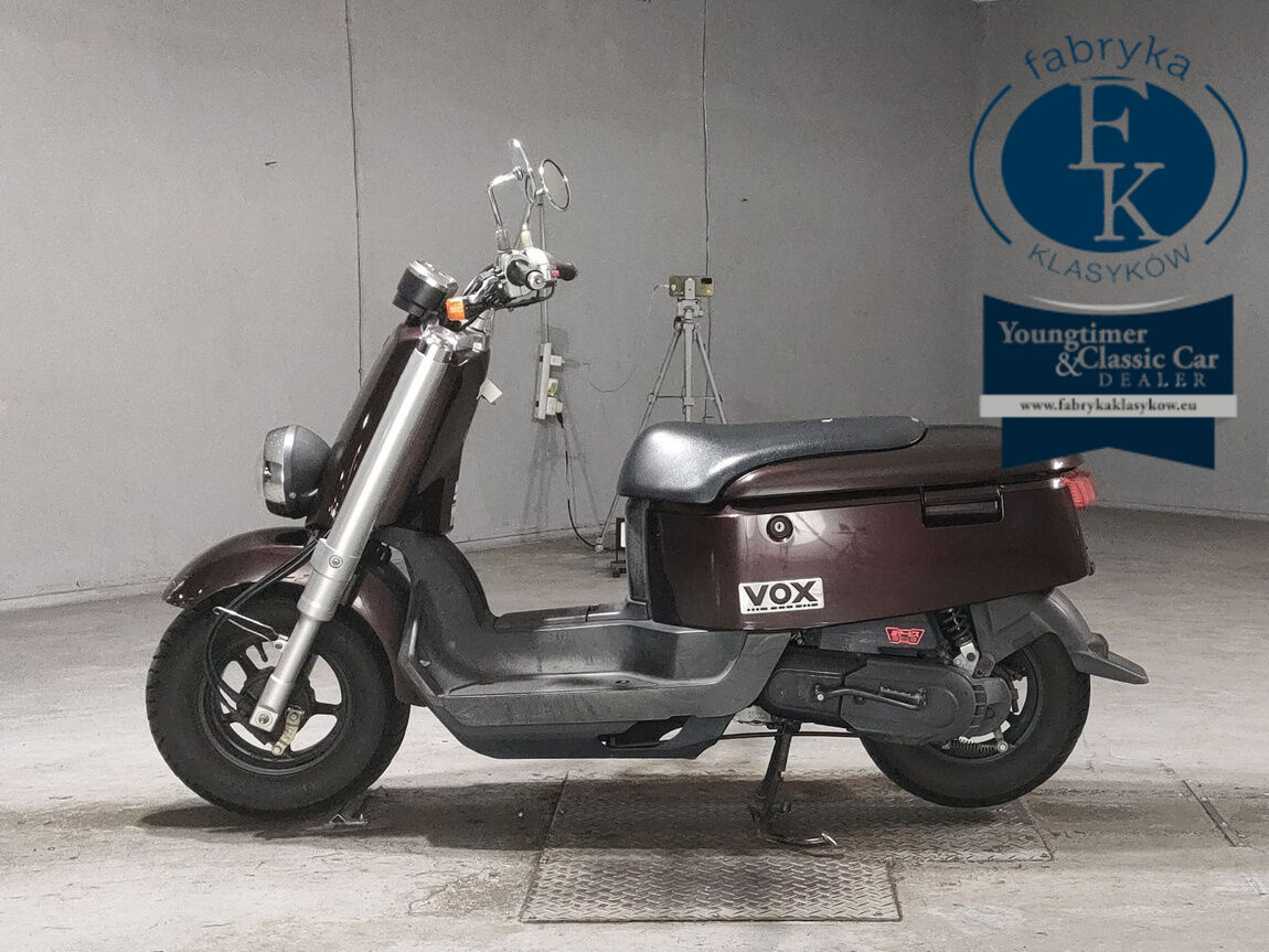 YAMAHA VOX  - zdjęcie 3