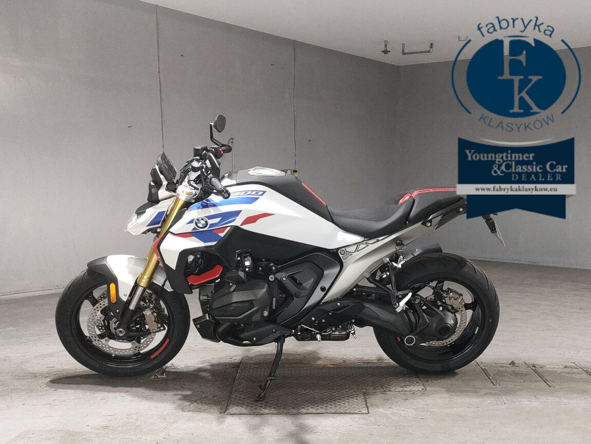 BMW BMW R1300R 2026 - zdjęcie 3
