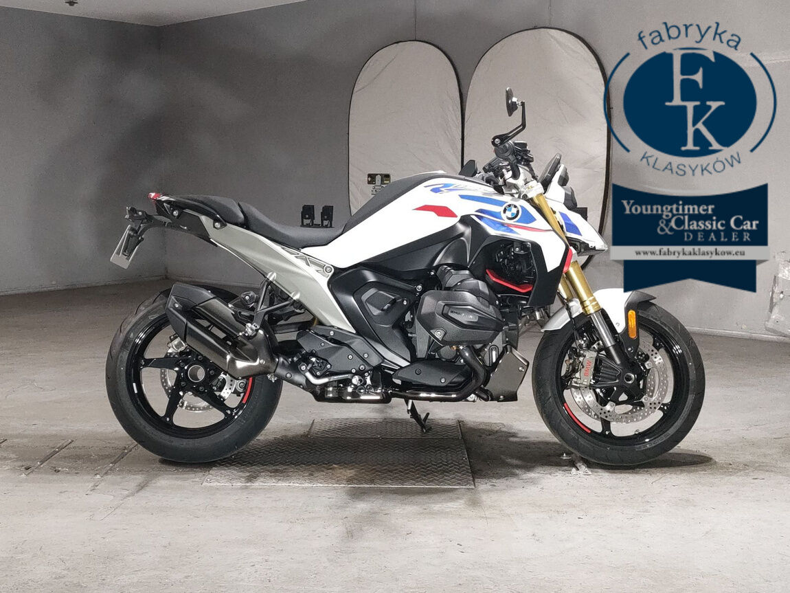 BMW BMW R1300R 2026 - aukcja, lot NX-2038993581