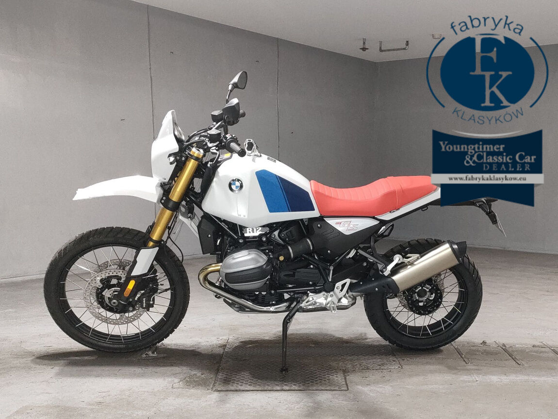 BMW BMW R12 G 2026 - zdjęcie 3