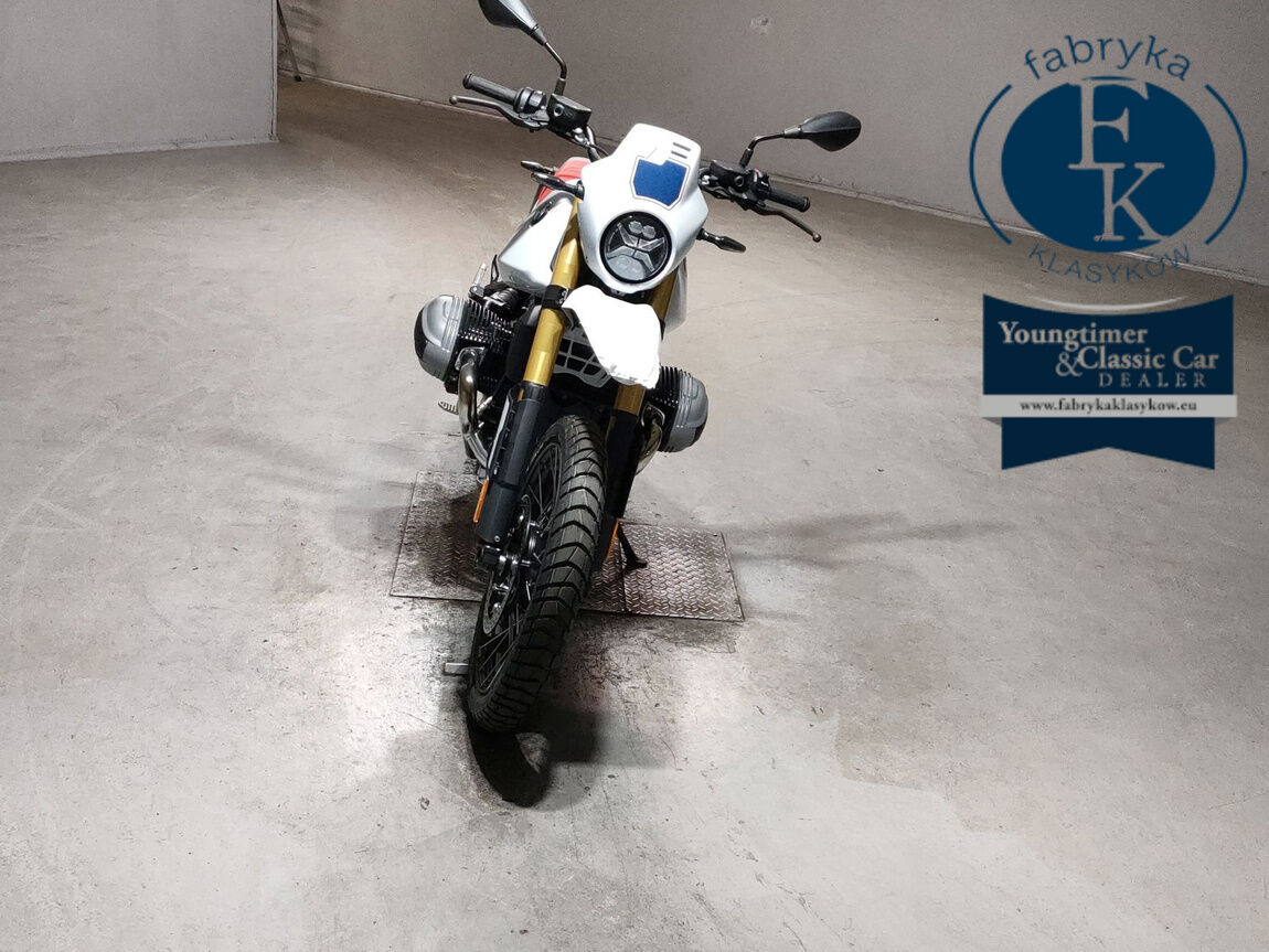 BMW BMW R12 G 2026 - zdjęcie 4