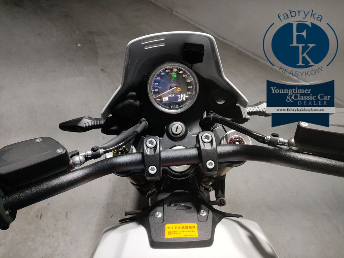BMW BMW R12 G 2026 - zdjęcie 6