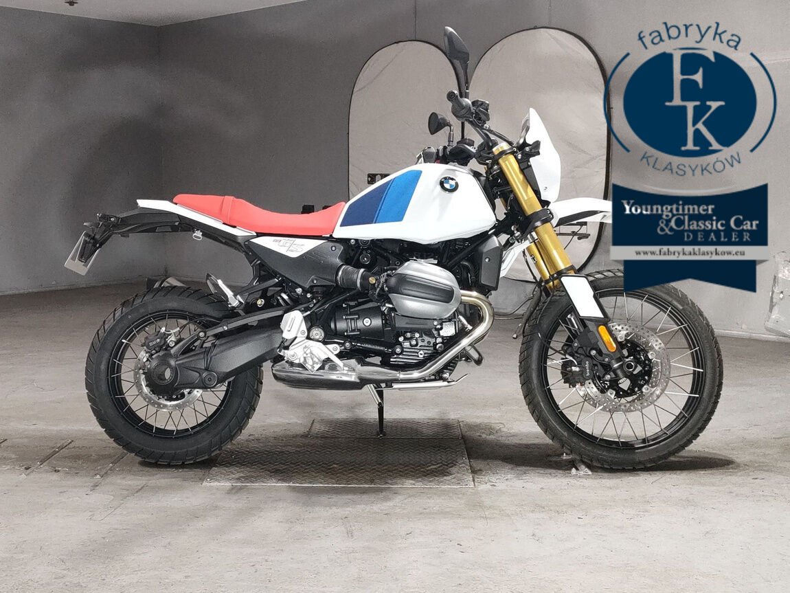 BMW BMW R12 G 2026 - aukcja, lot NX-2038993582