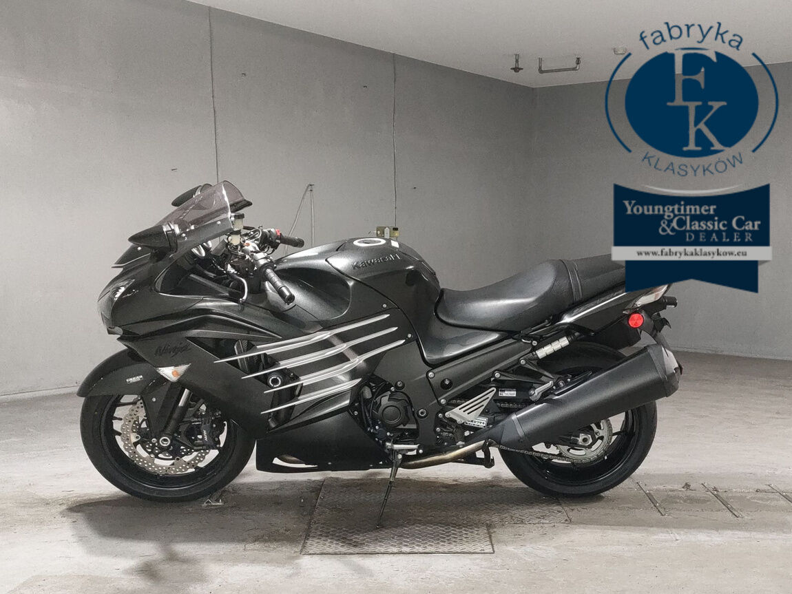 KAWASAKI ZX-14R 2016 - zdjęcie 3
