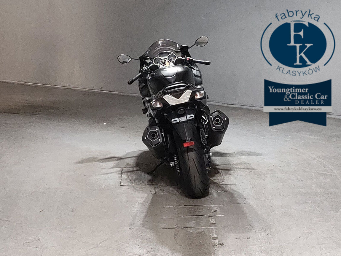 KAWASAKI ZX-14R 2016 - zdjęcie 5