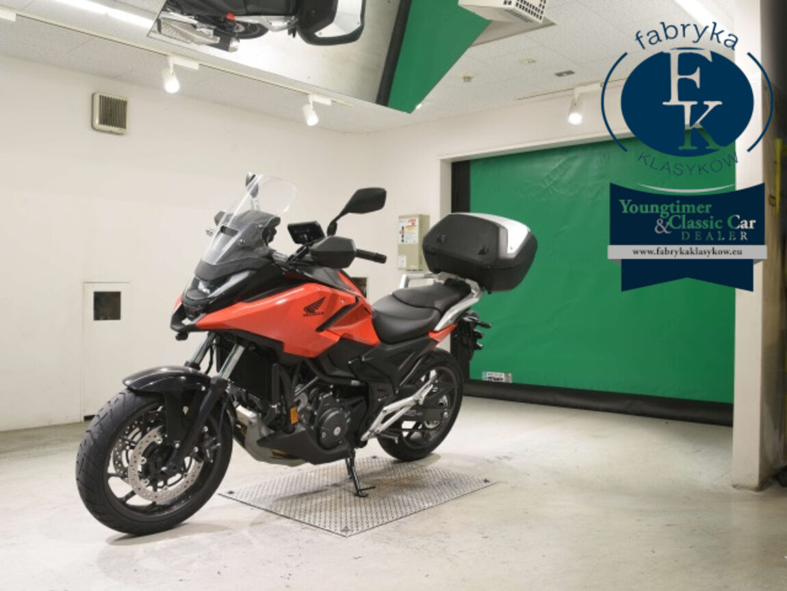 HONDA NC750XD-3 2025 - zdjęcie 5