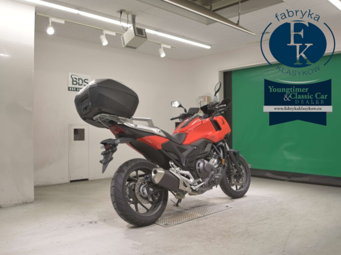 HONDA NC750XD-3 2025 - zdjęcie 6